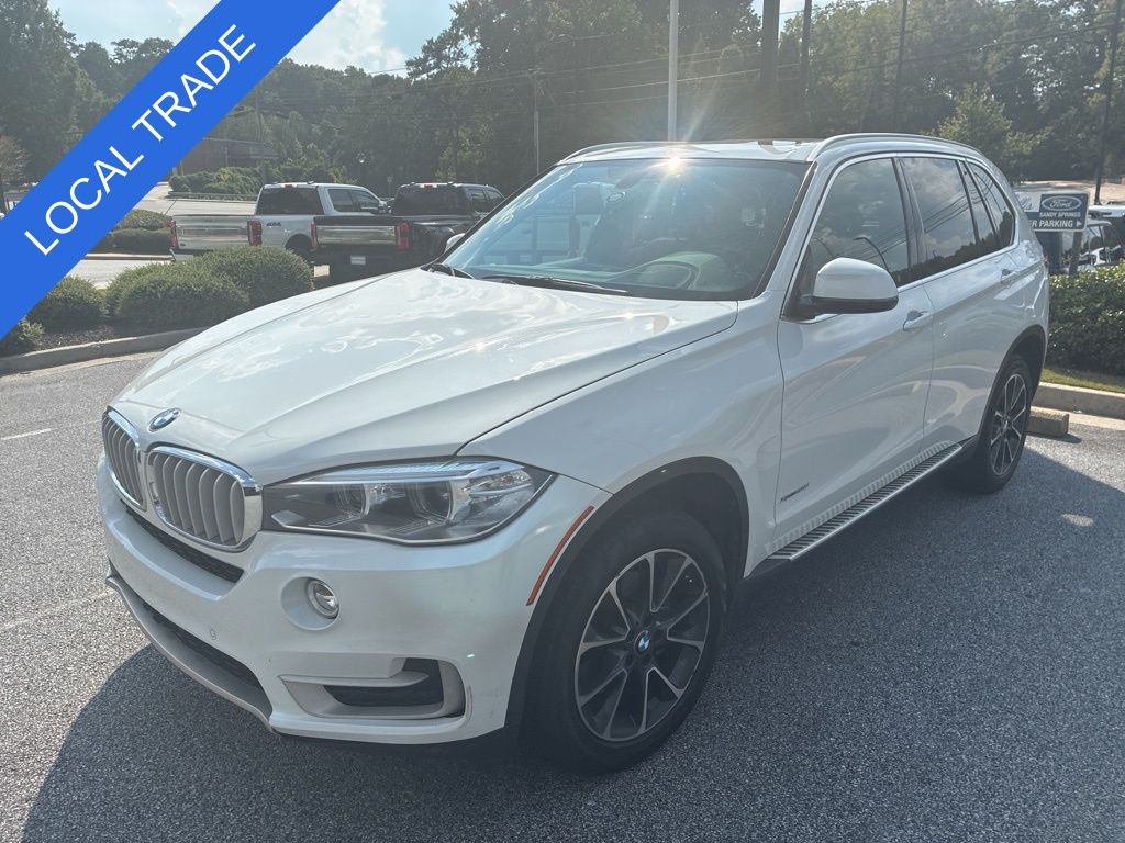 2017 BMW X5 xDrive35i's photo