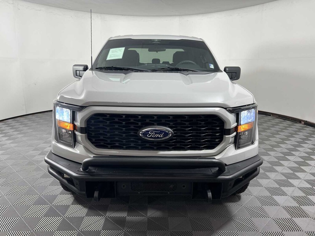 Used 2023 Ford F-150 Truck SuperCrew Cab