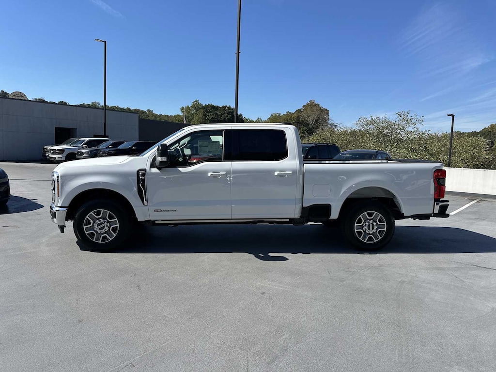 New 2026 Ford F-250 Truck Crew Cab