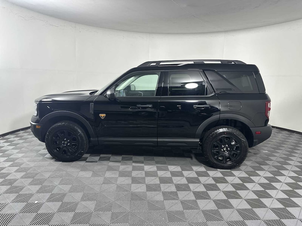 New 2026 Ford Bronco Sport Badlands SUV