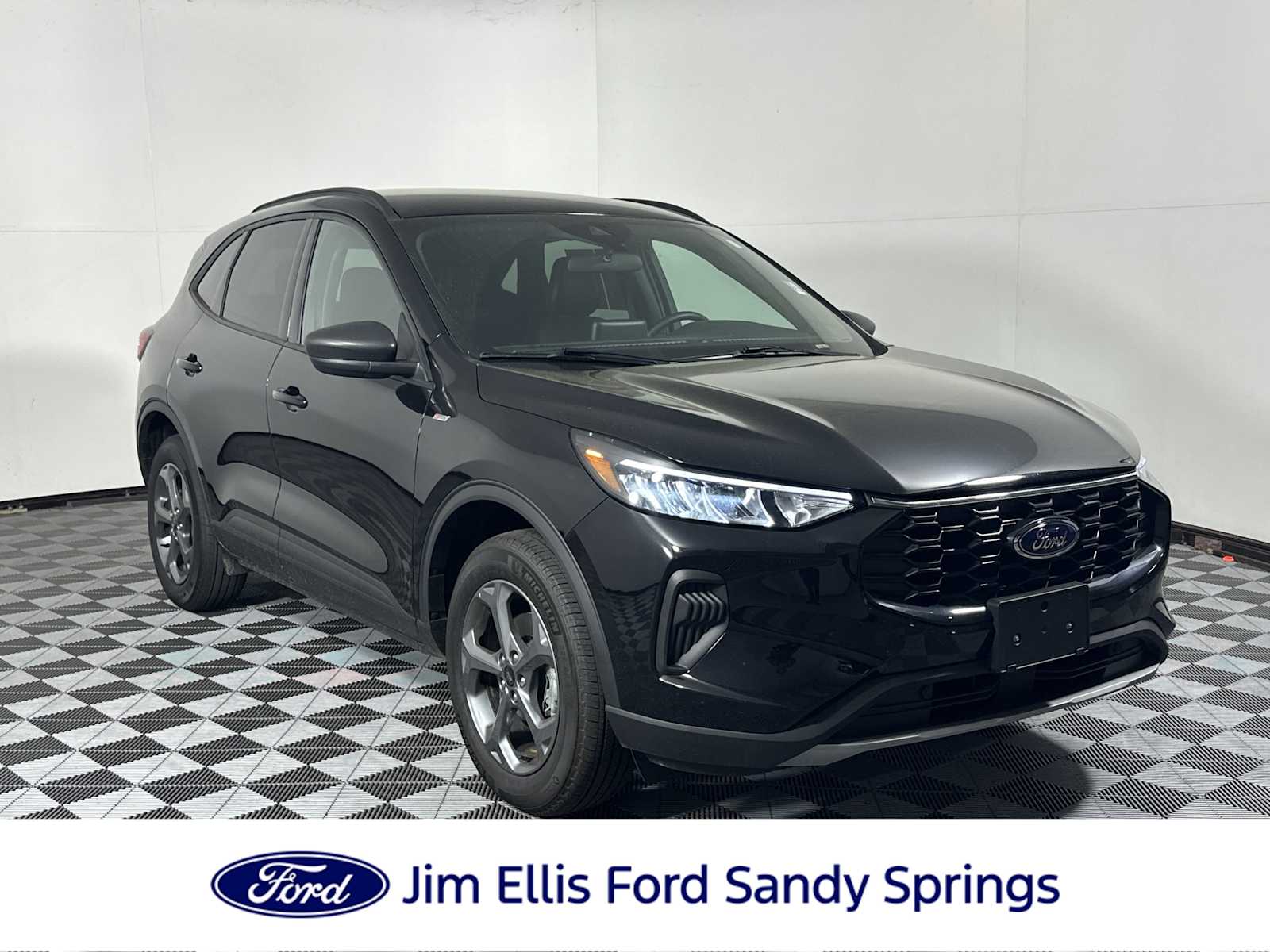 2025 Ford Escape