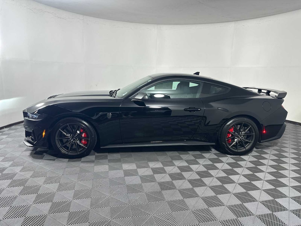 New 2026 Ford Mustang Dark Horse Coupe