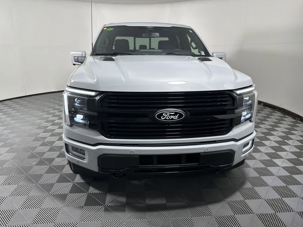 2025 Ford F-150 Platinum photo 3