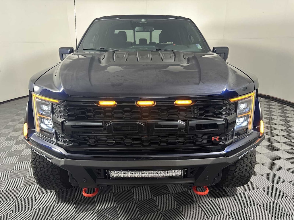 Used 2023 Ford F-150 Raptor Truck SuperCrew Cab
