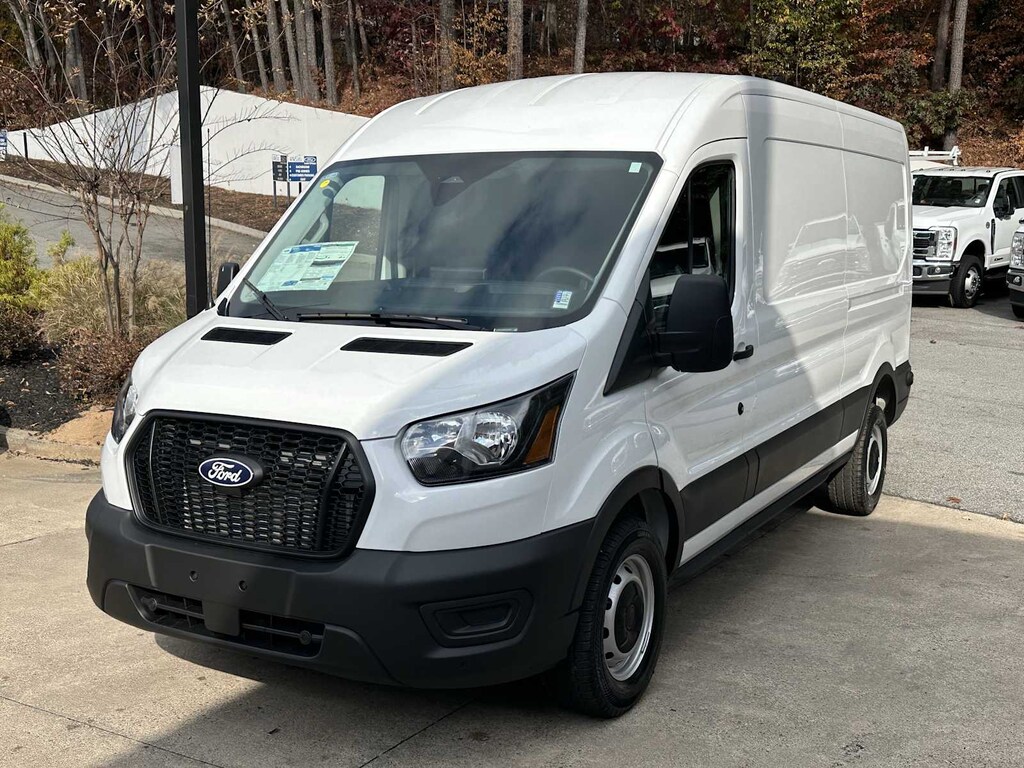 New 2026 Ford Transit-250 Cargo Base Van Medium Roof Van