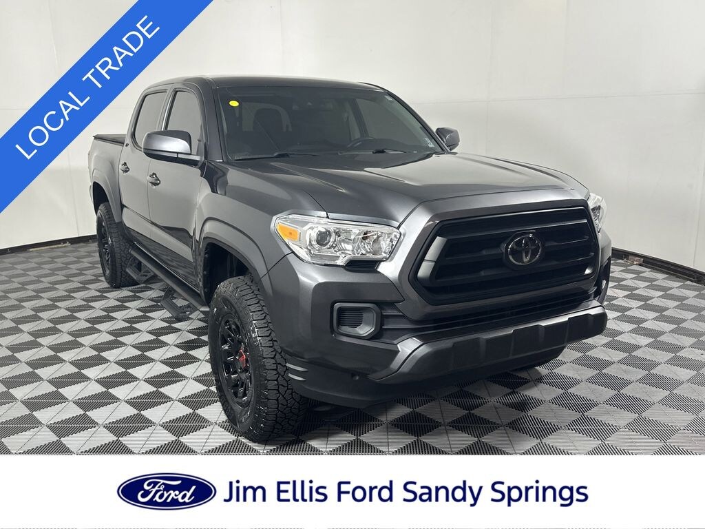 Certified 2023 Toyota Tacoma Truck Double Cab