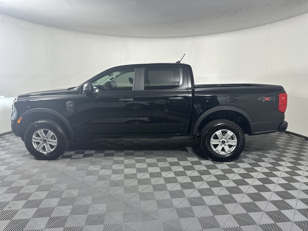 New 2025 Ford Ranger XL Truck SuperCrew