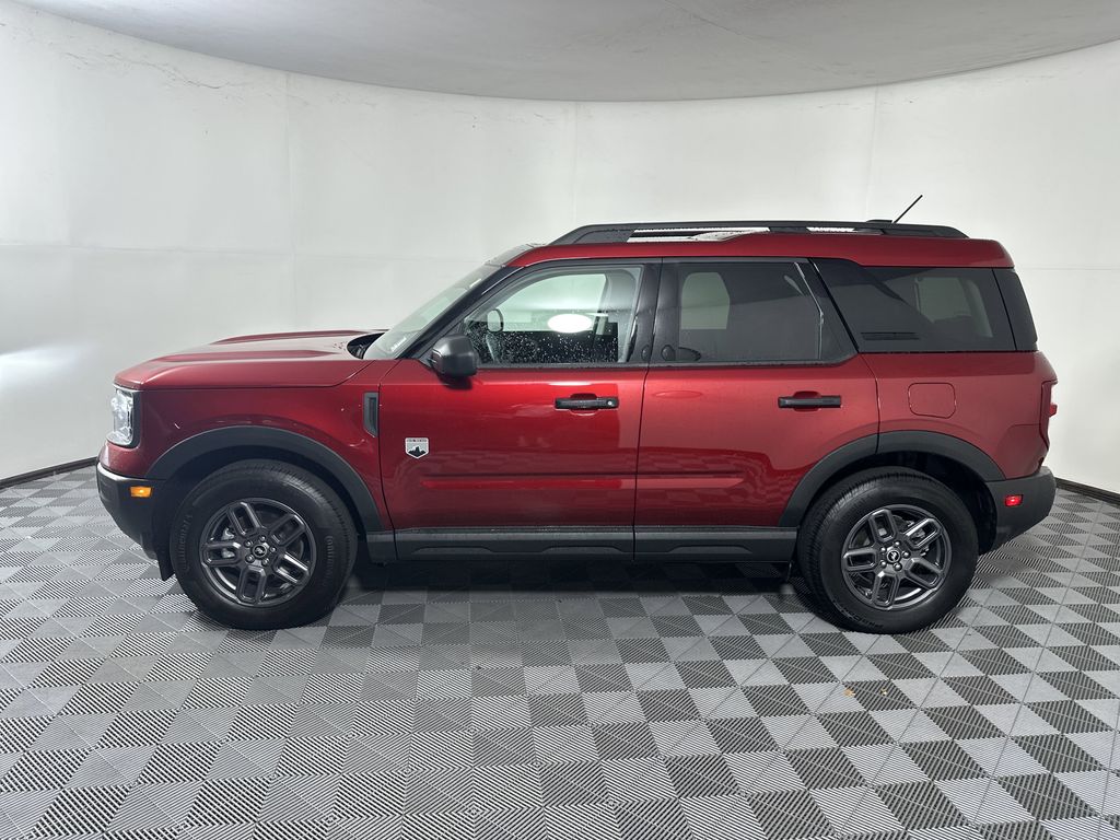 2025 Ford Bronco Sport Big Bend photo 4