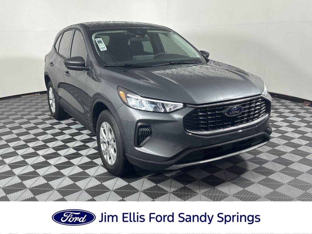 New 2025 Ford Escape Active SUV
