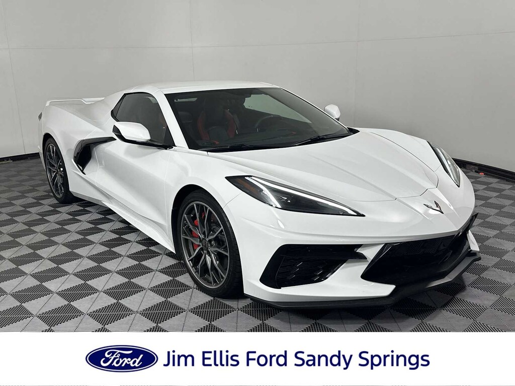 Used 2023 Chevrolet Corvette Stingray 3LT Convertible