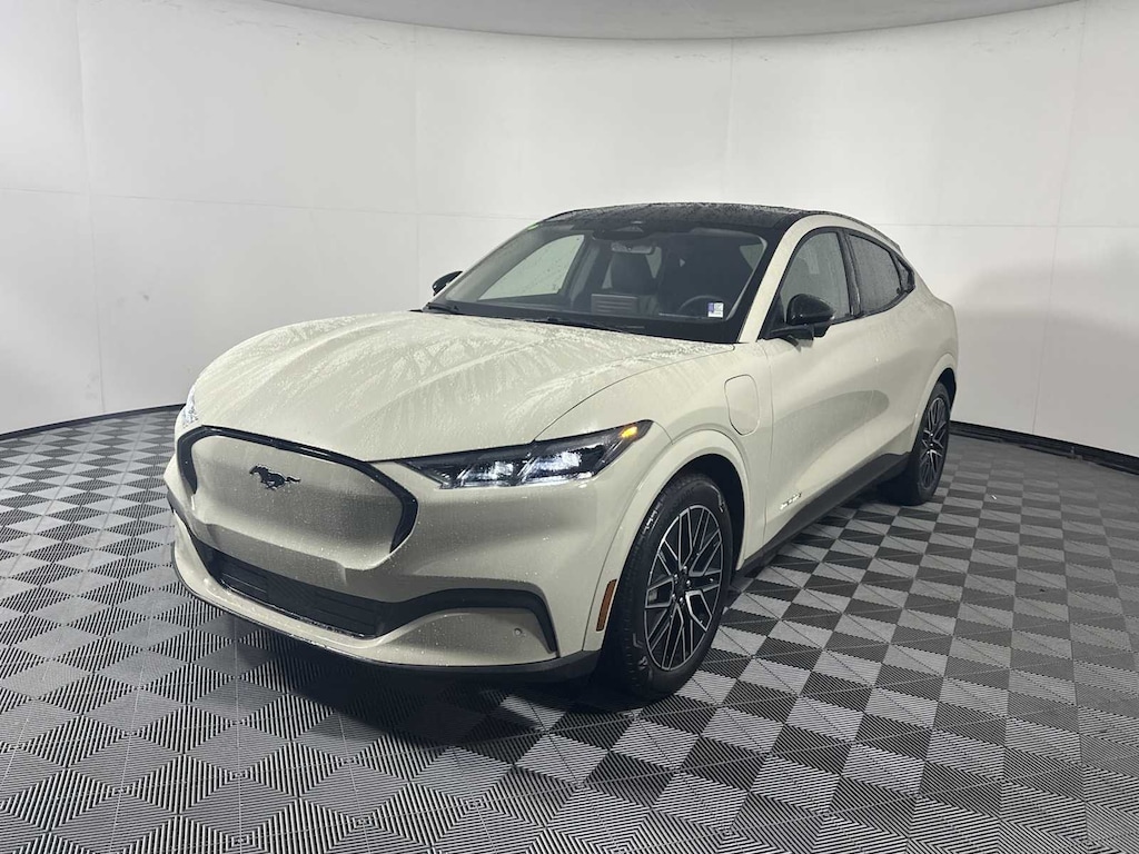 New 2026 Ford Mustang Mach-E Premium SUV