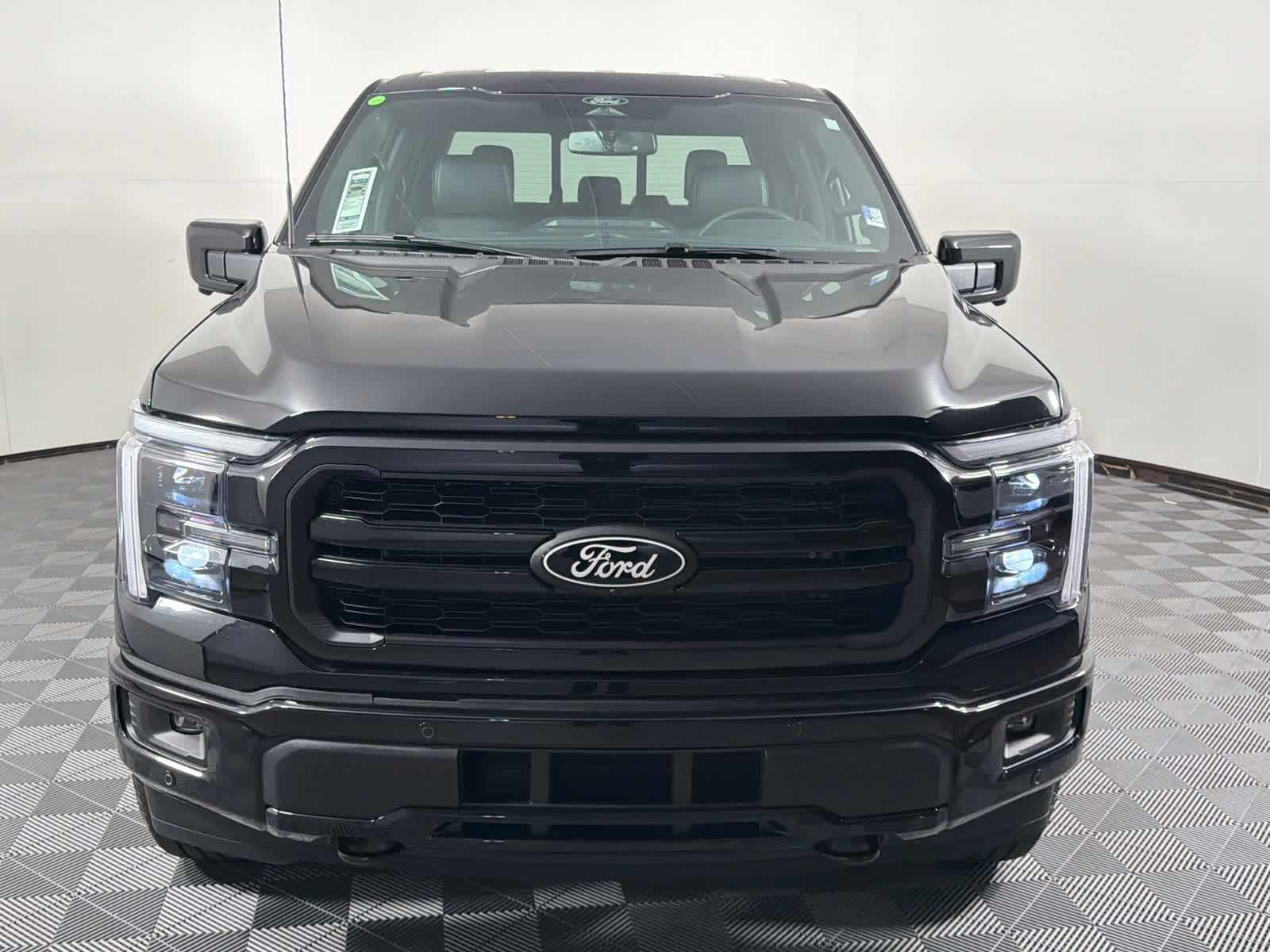 New 2026 Ford F-150 Lariat Truck SuperCrew Cab