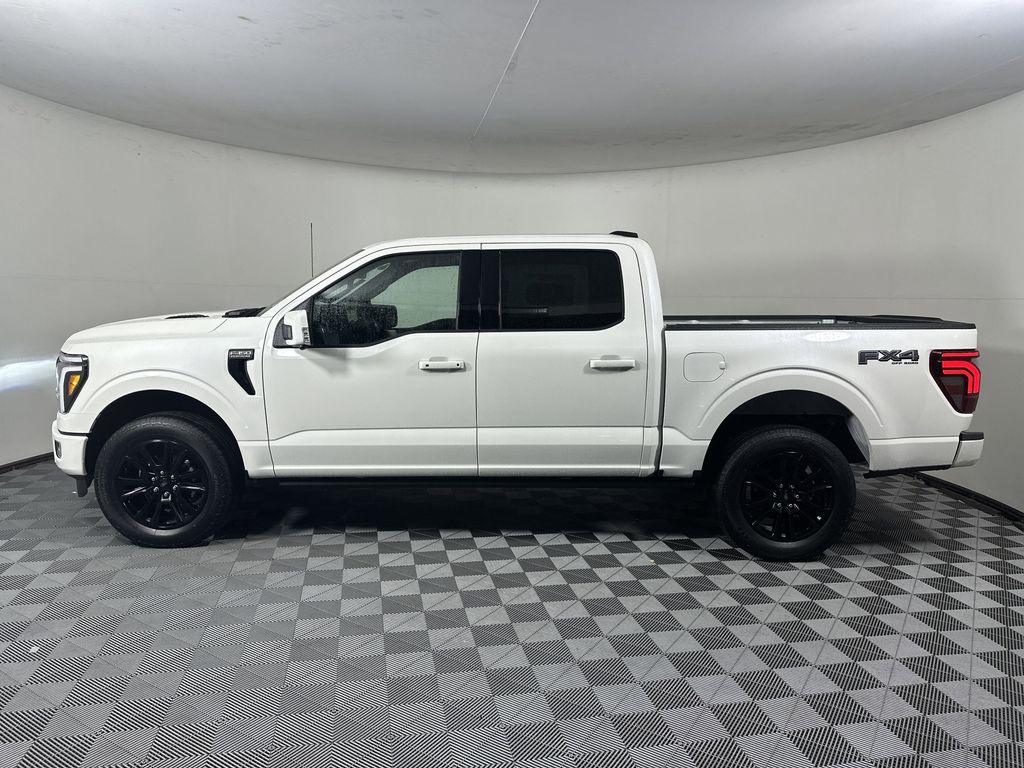 2025 Ford F-150 Platinum photo 4
