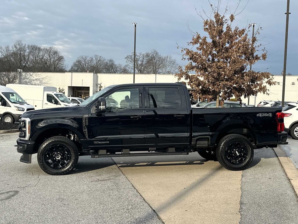 New 2026 Ford F-250 Truck Crew Cab