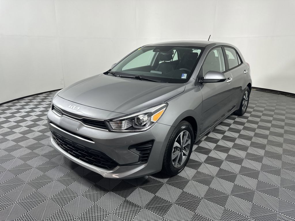 Used 2023 Kia Rio S Hatchback