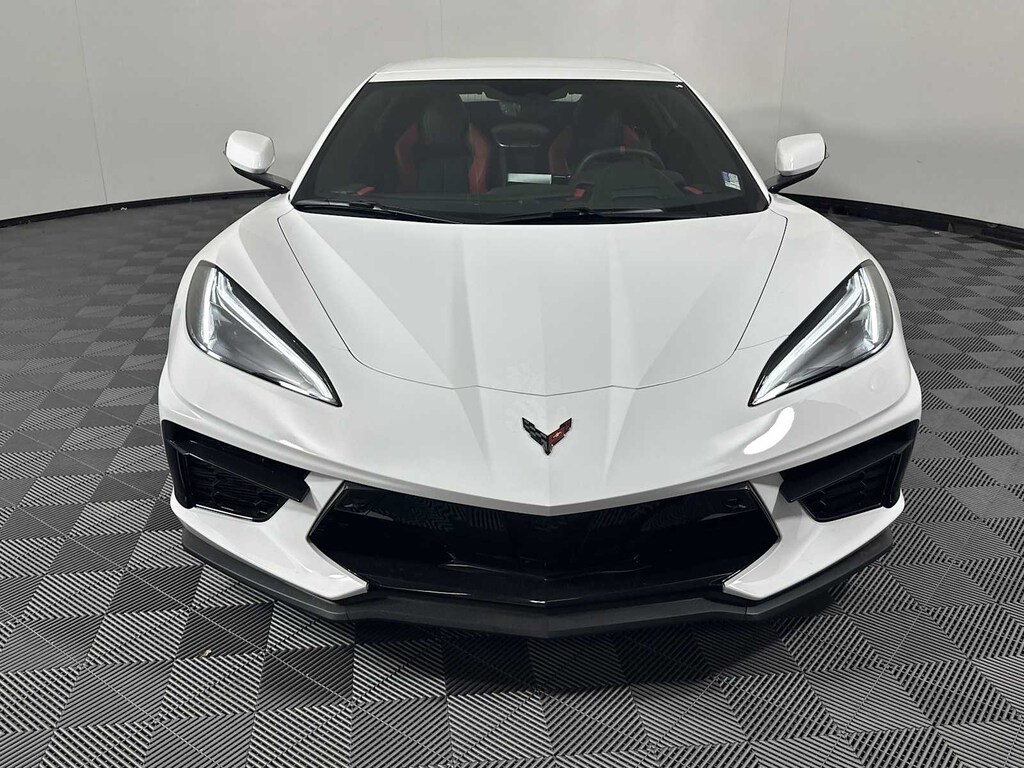 Used 2023 Chevrolet Corvette Stingray 3LT Convertible