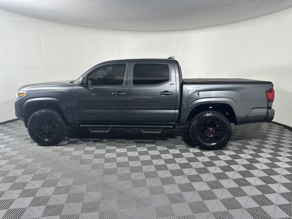 Certified 2023 Toyota Tacoma Truck Double Cab
