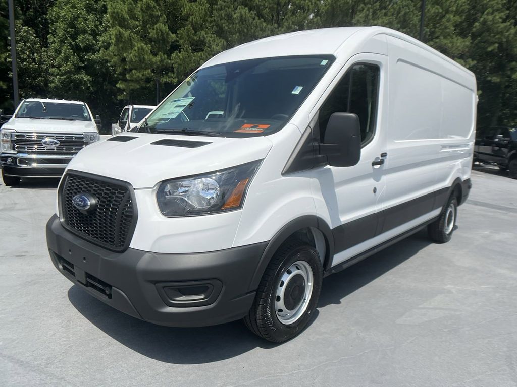 2024 Ford Transit Cargo Van photo 3
