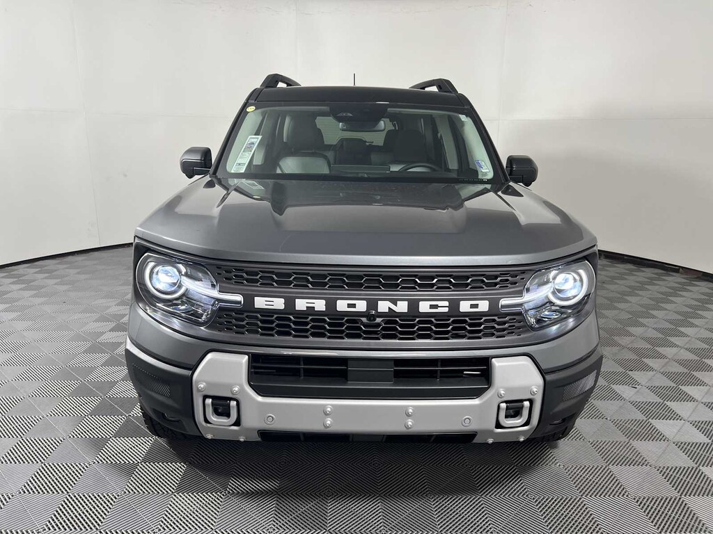 New 2026 Ford Bronco Sport Badlands SUV