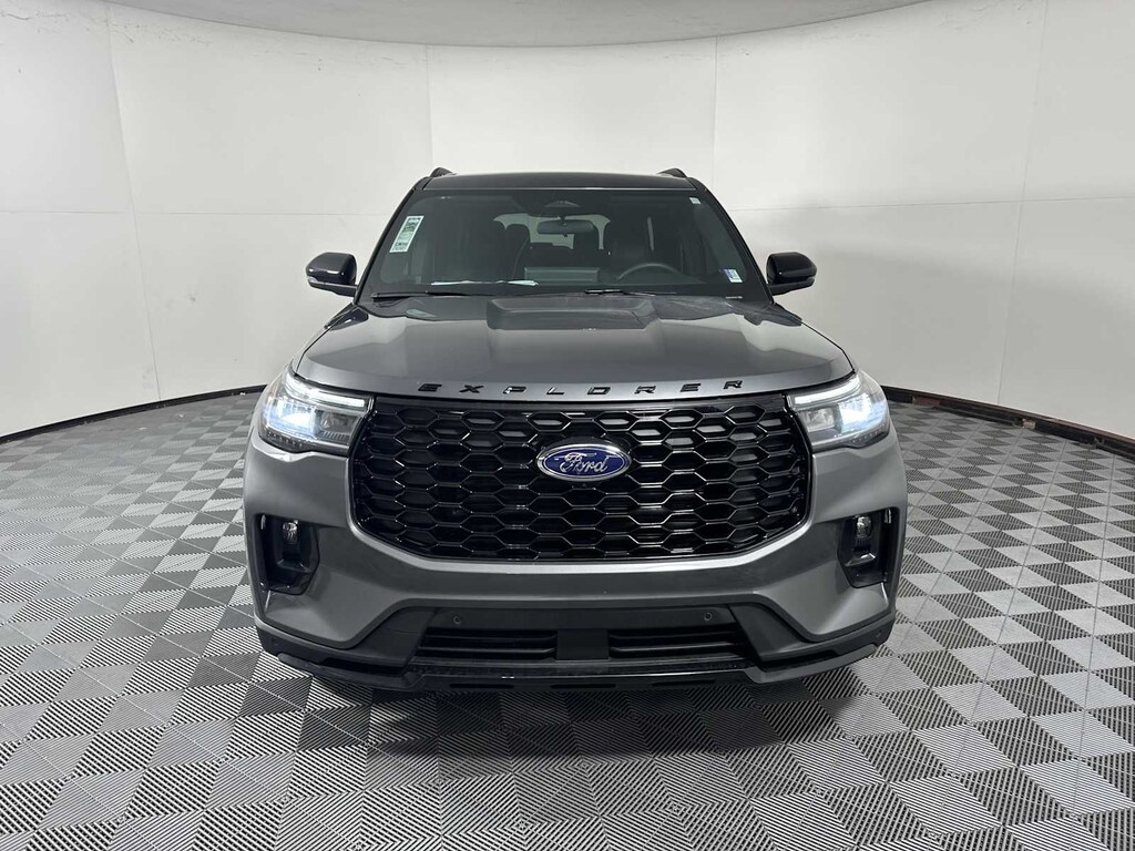 New 2025 Ford Explorer ST-Line SUV