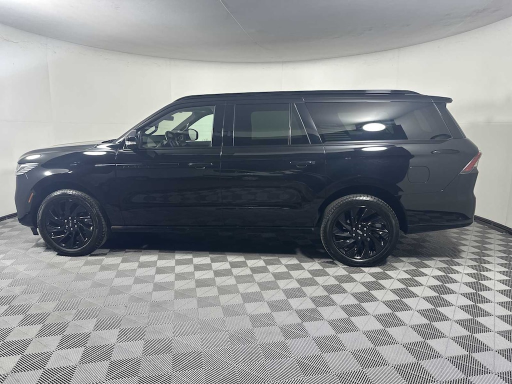 Used 2025 Lincoln Navigator L Reserve SUV