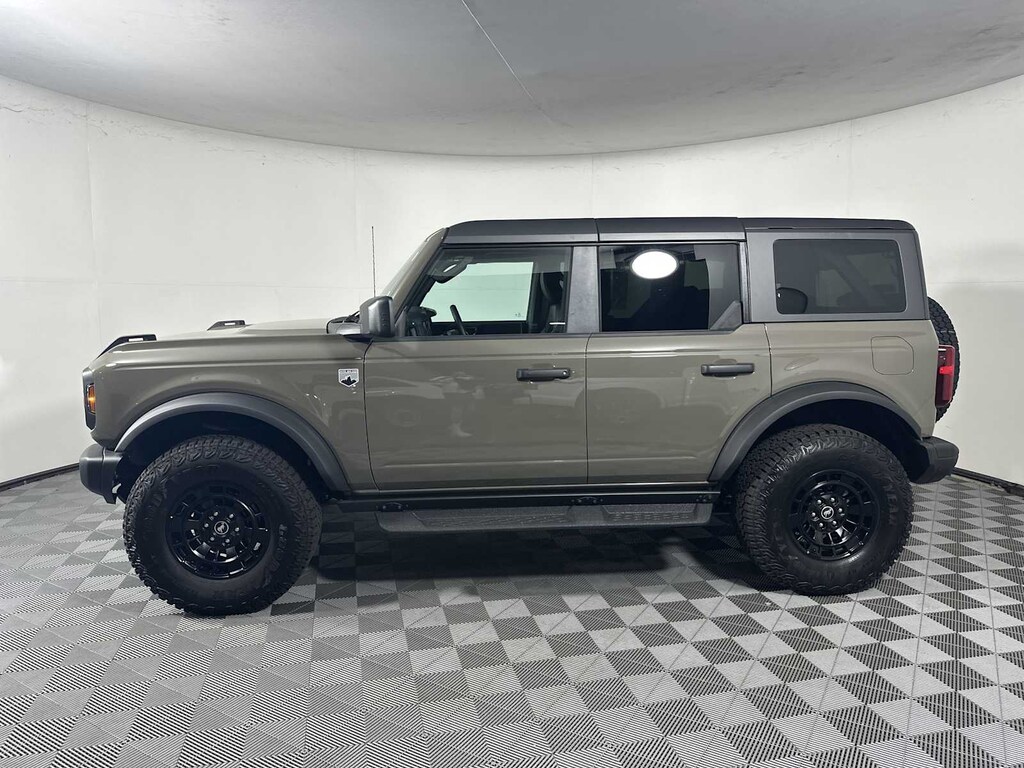 New 2026 Ford Bronco Big Bend SUV