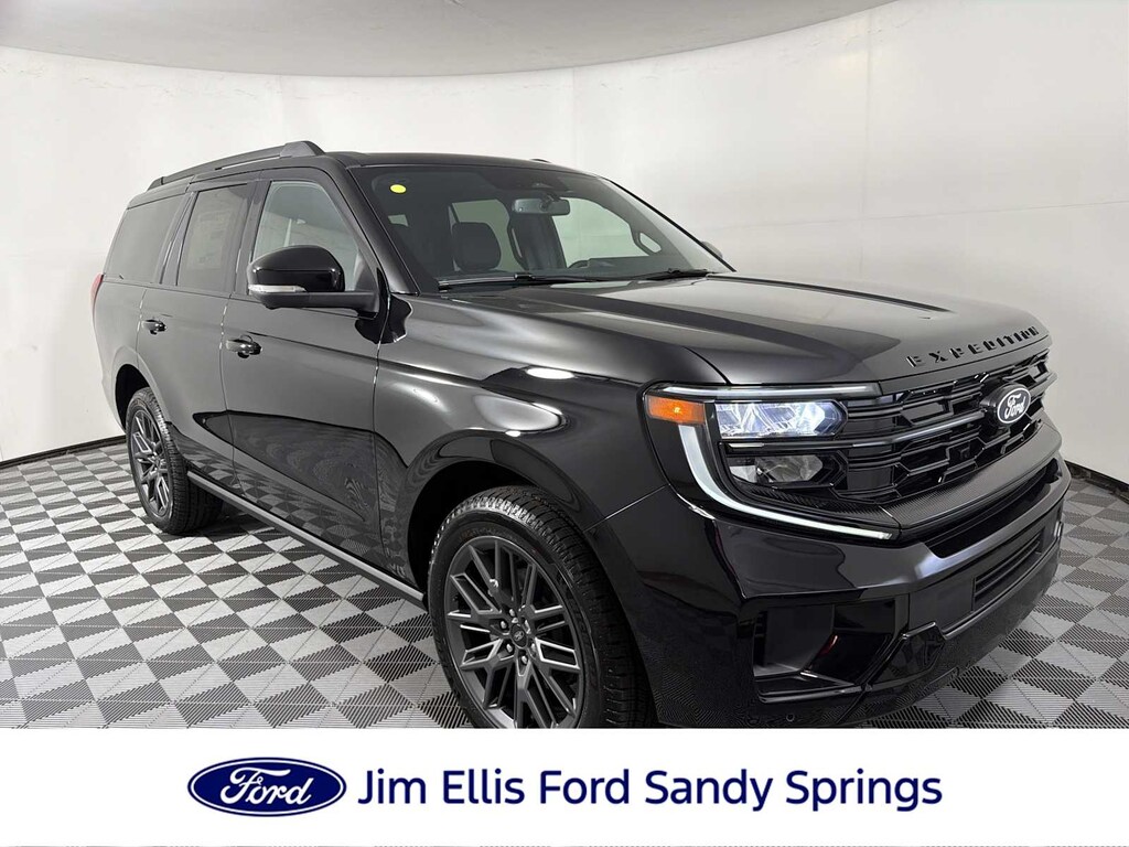 New 2027 Ford Expedition Platinum SUV