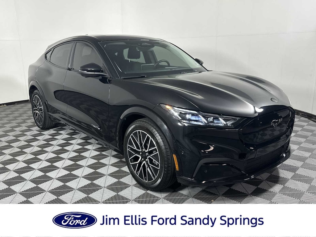Used 2024 Ford Mustang Mach-E Premium SUV