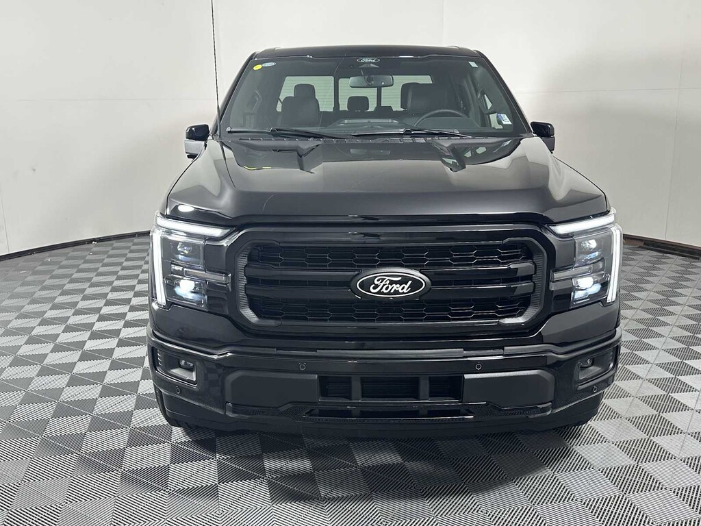 New 2026 Ford F-150 Lariat Truck SuperCrew Cab