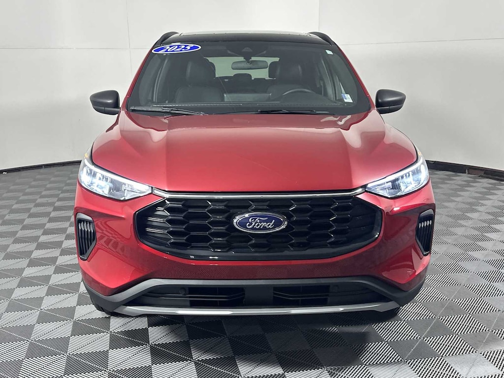 New 2026 Ford Escape ST-Line SUV