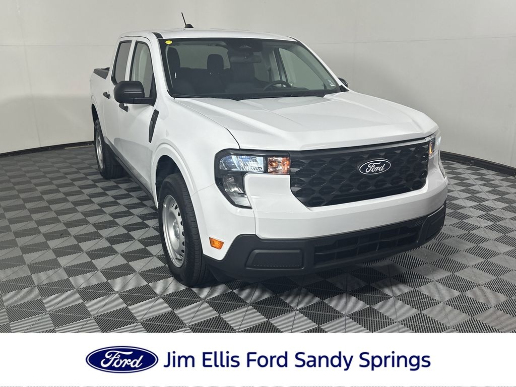 New 2025 Ford Maverick XL Truck SuperCrew