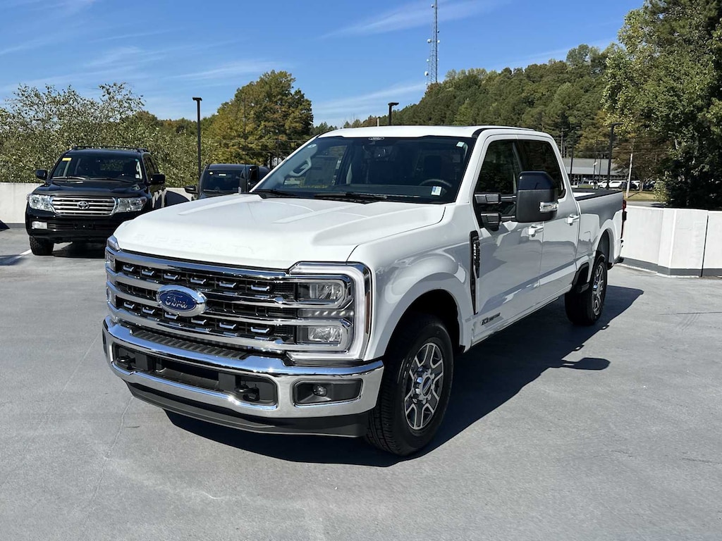 New 2026 Ford F-250 Truck Crew Cab
