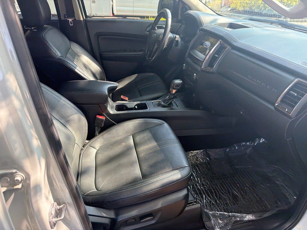 Used 2022 Ford Ranger Truck SuperCrew