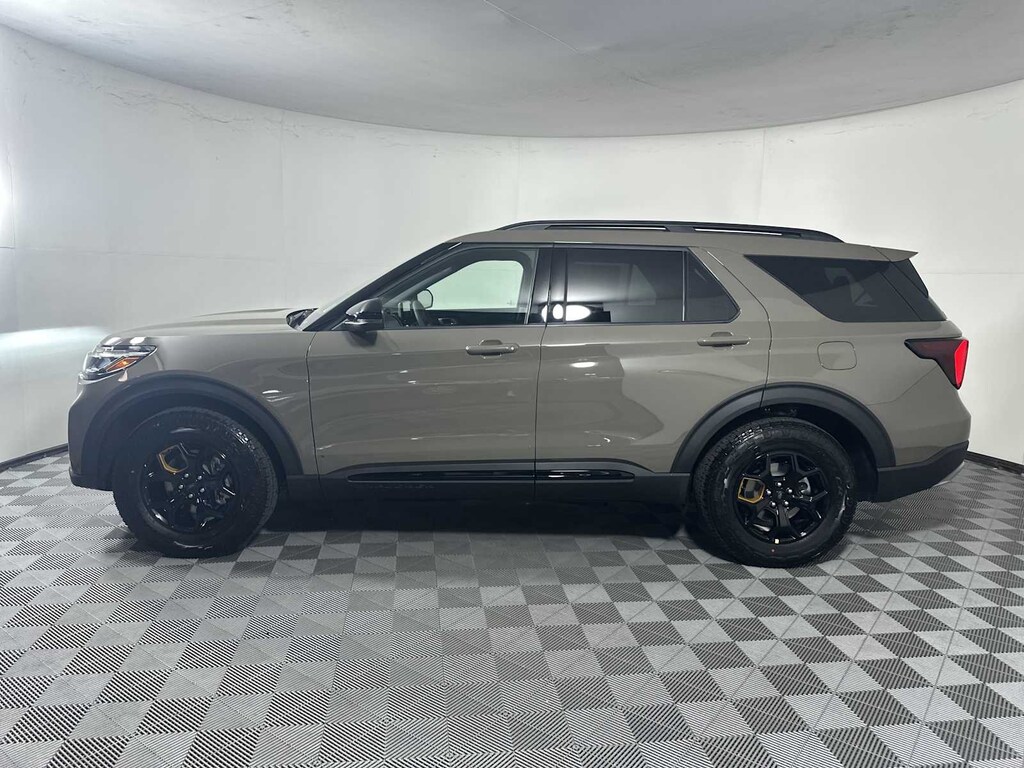 New 2026 Ford Explorer Tremor SUV