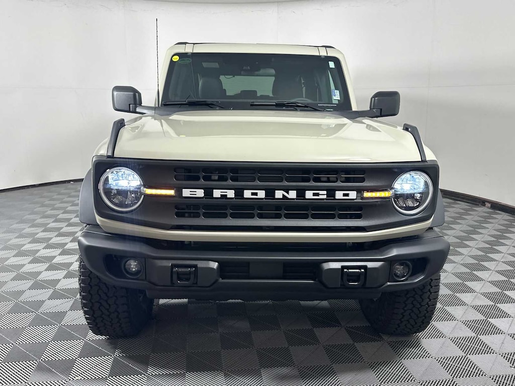 New 2026 Ford Bronco Big Bend SUV