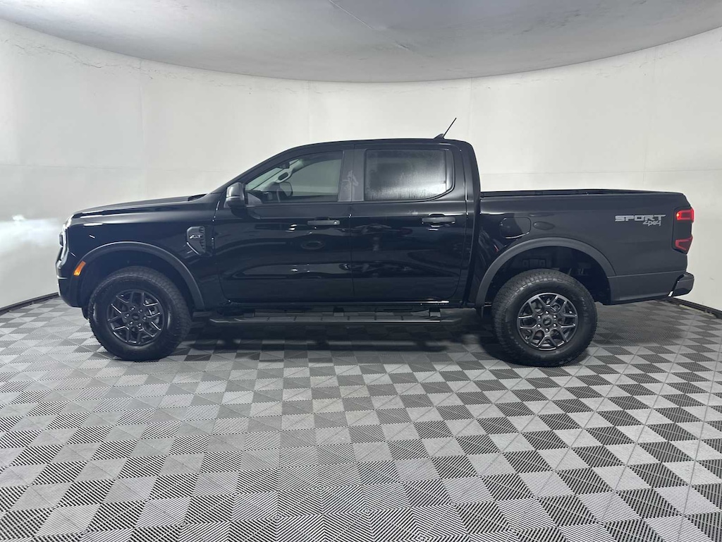 New 2026 Ford Ranger XLT Truck SuperCrew