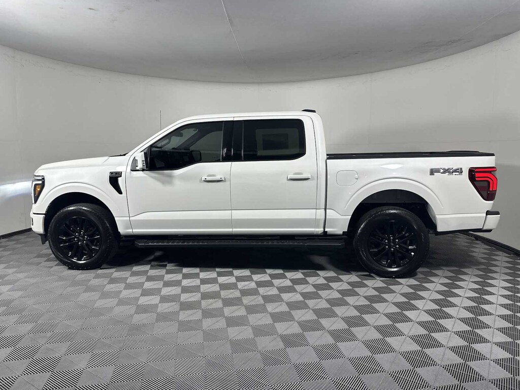 New 2026 Ford F-150 Lariat Truck SuperCrew Cab
