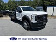 Ford F-550 Chassis