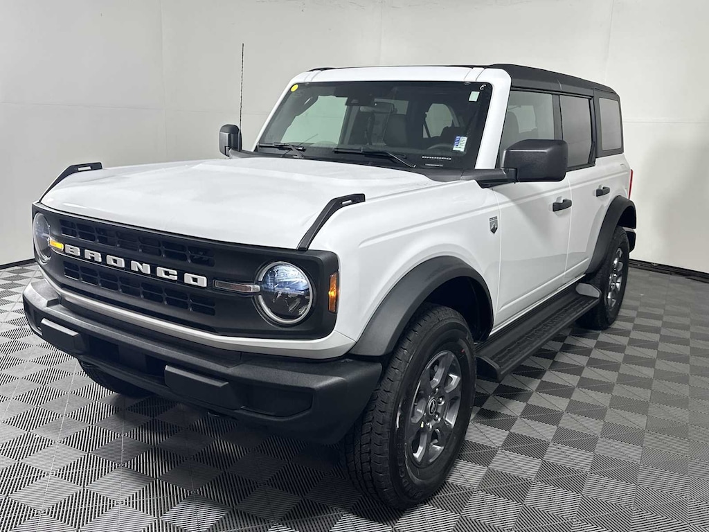 New 2026 Ford Bronco Big Bend SUV