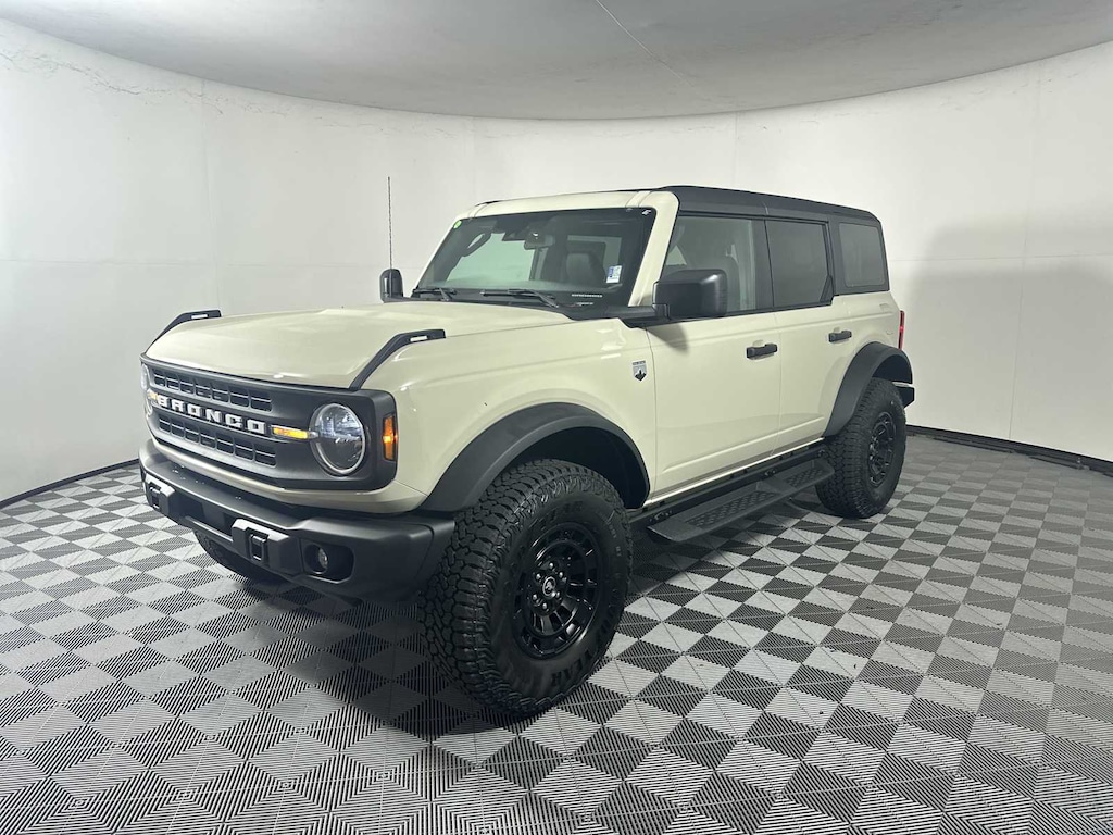 New 2026 Ford Bronco Big Bend SUV