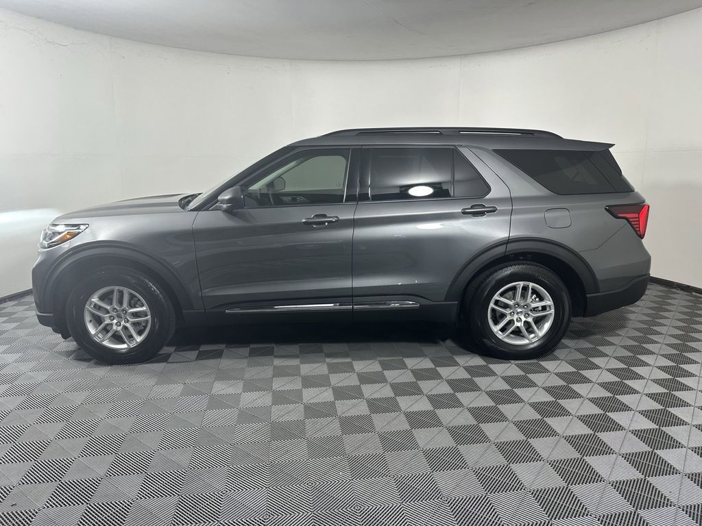 New 2025 Ford Explorer Active SUV