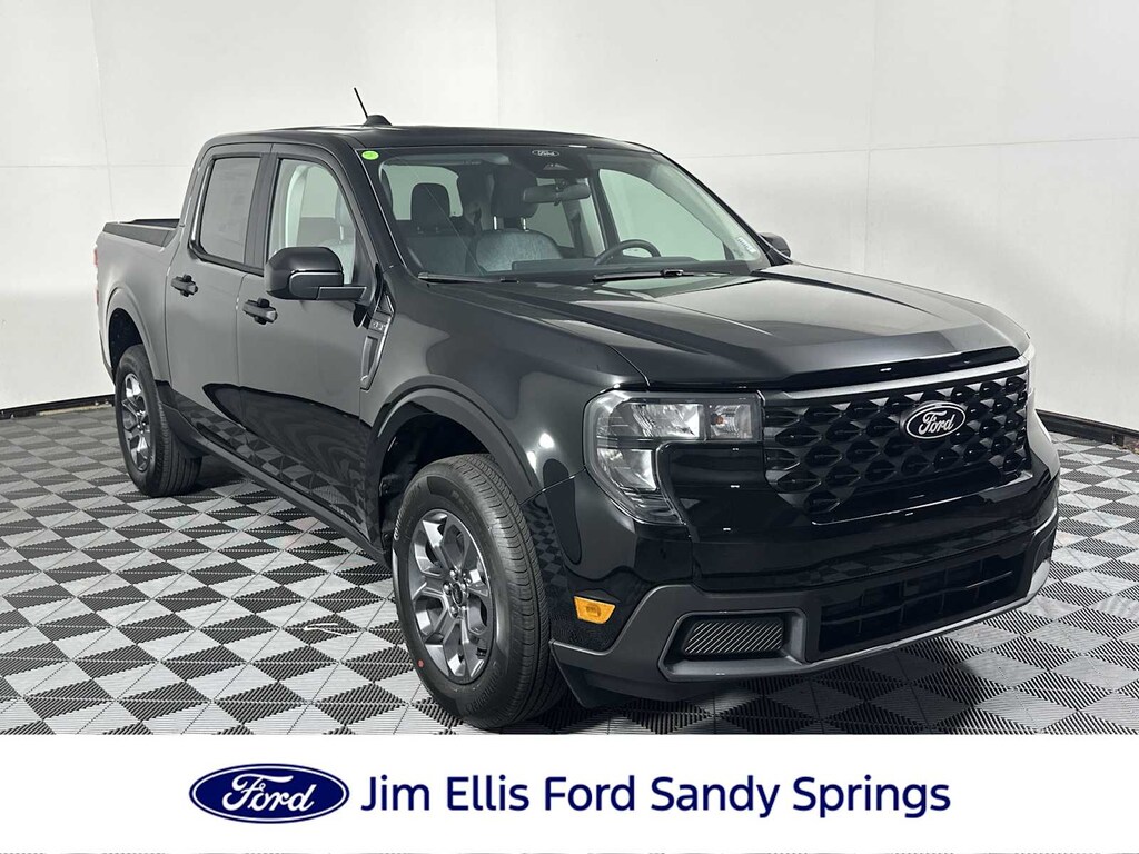 New 2026 Ford Maverick XLT Truck SuperCrew