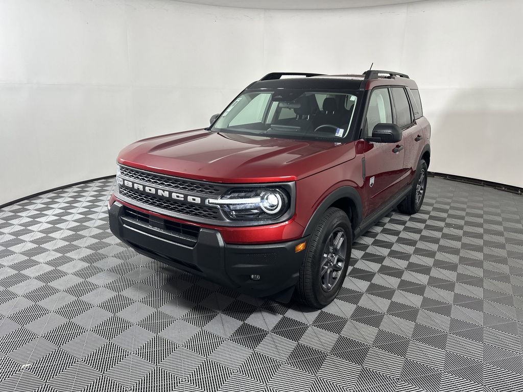 2025 Ford Bronco Sport Big Bend photo 3