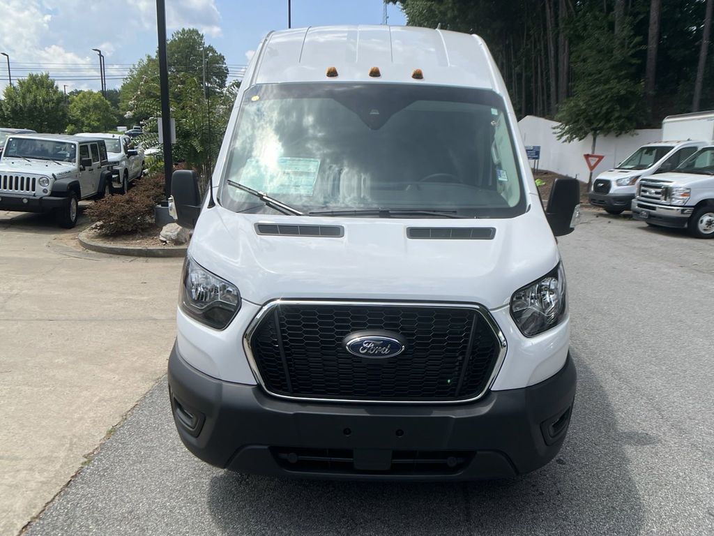 2024 Ford Transit photo 3