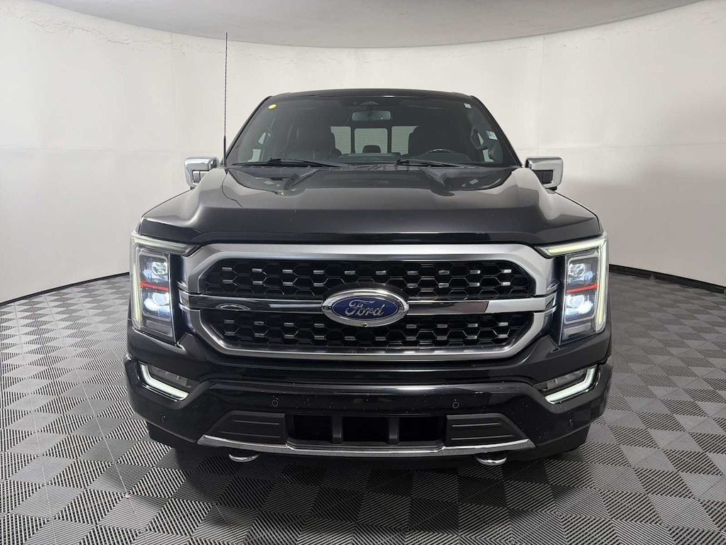 Certified 2023 Ford F-150 Truck SuperCrew Cab