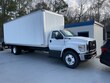  Ford F-750 Gas