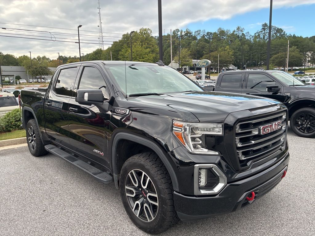 2019 Gmc Sierra 1500 AT4 photo 2