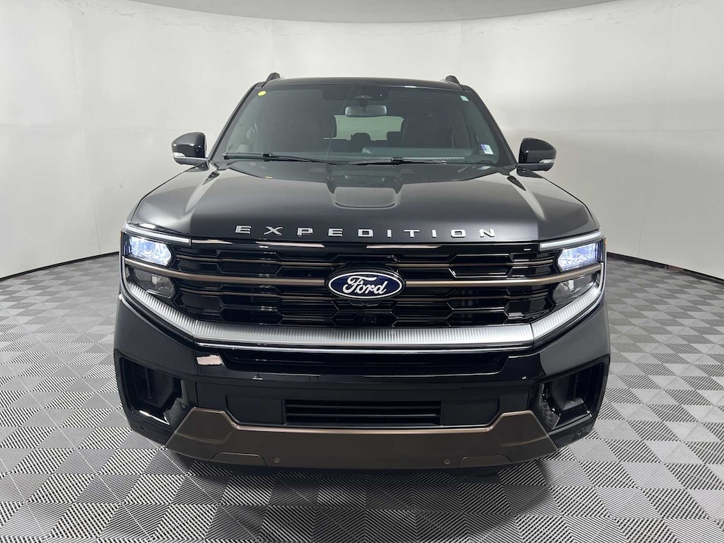 New 2027 Ford Expedition Max King Ranch SUV