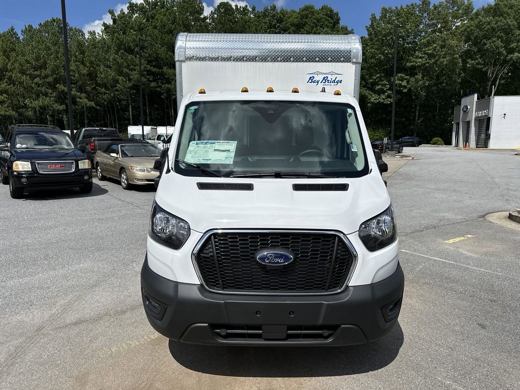 2024 Ford Transit photo 3
