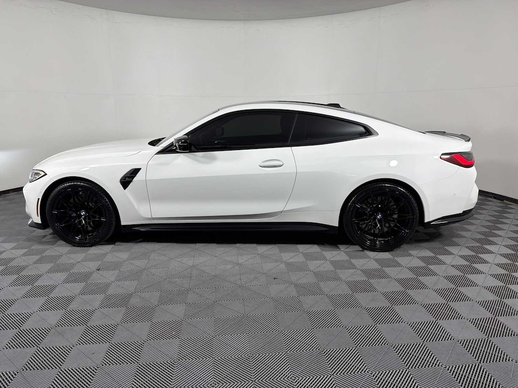 Used 2024 BMW M4 Competition Coupe